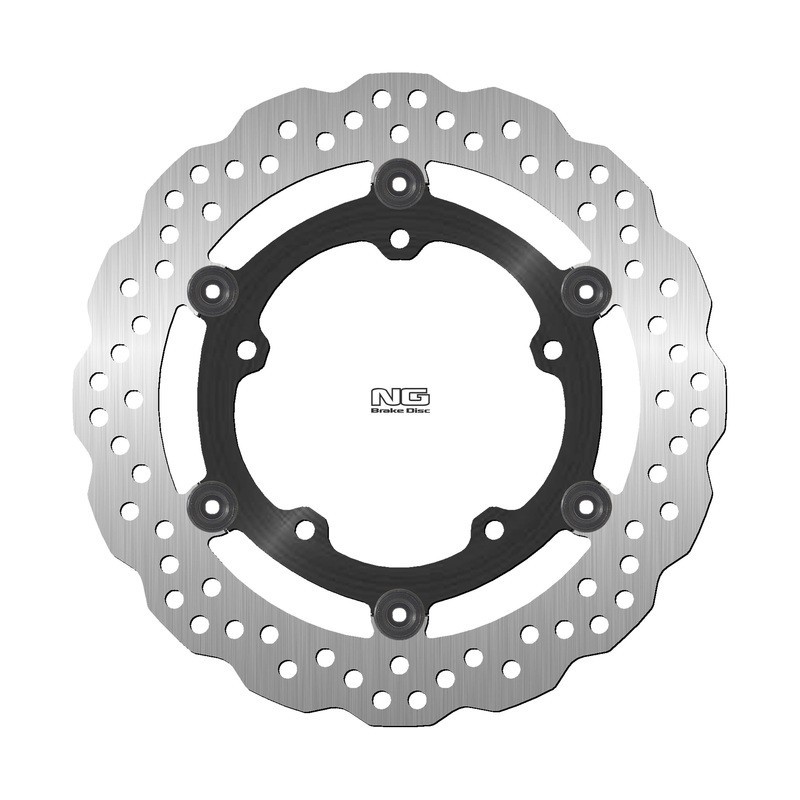 Frenos de disco ondulado flotante NG BRAKES - ref 1818X