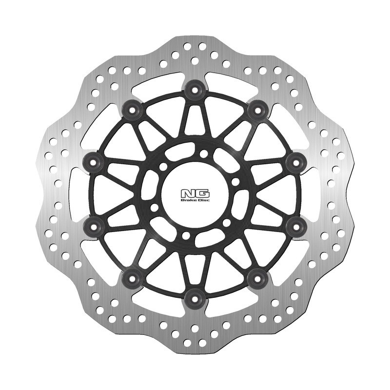 Disco freno flottante ondulato NG BRAKES - ref 1369X