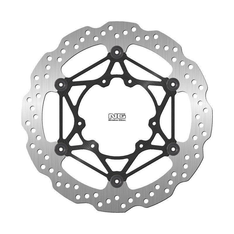 Frenos de disco ondulado flotante NG BRAKES - ref 1832X