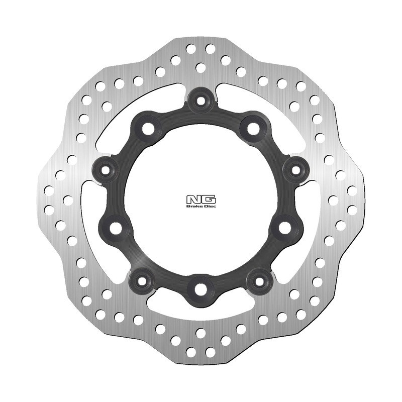 Frenos de disco ondulado flotante NG BRAKES - ref 1823X