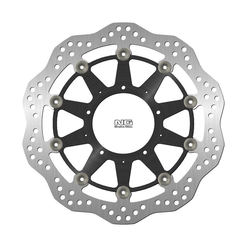 Frenos de disco ondulado flotante NG BRAKES - ref 1834XG