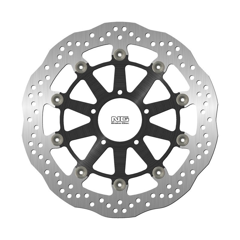 Frenos de disco ondulado flotante NG BRAKES - ref 1845XG