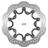 Disco freno flottante ondulato NG BRAKES - ref 1205X