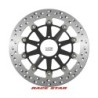 NG BRAKES Race Star ronde zwevende remschijf - ref 1845ZG