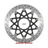 NG BRAKES Race Star ronde zwevende remschijf - ref 1933ZG
