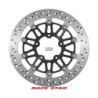 NG BRAKES Race Star runde schwimmende Bremsscheibe - ref 1846ZG