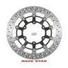 NG BRAKES Race Star ronde zwevende remschijf - ref 1214ZG