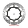 NG BRAKES Race Star ronde zwevende remschijf - ref 1708ZG