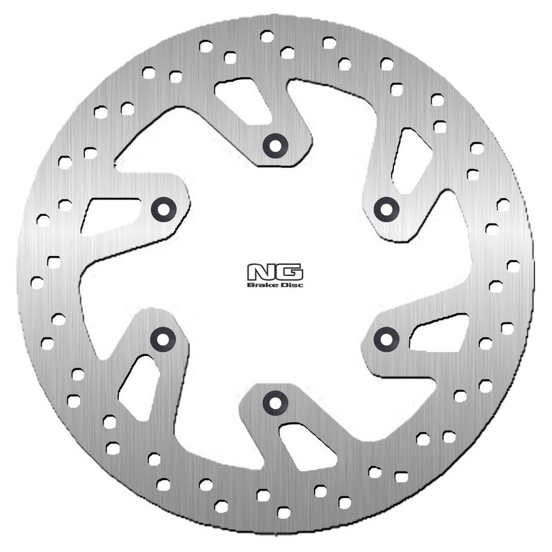 Disque de frein NG BRAKES rond fixe - ref 719