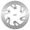 Disque de frein NG BRAKES rond fixe - ref 719