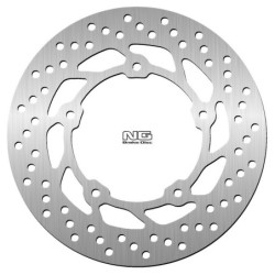 Disco de freno fijo redondo...