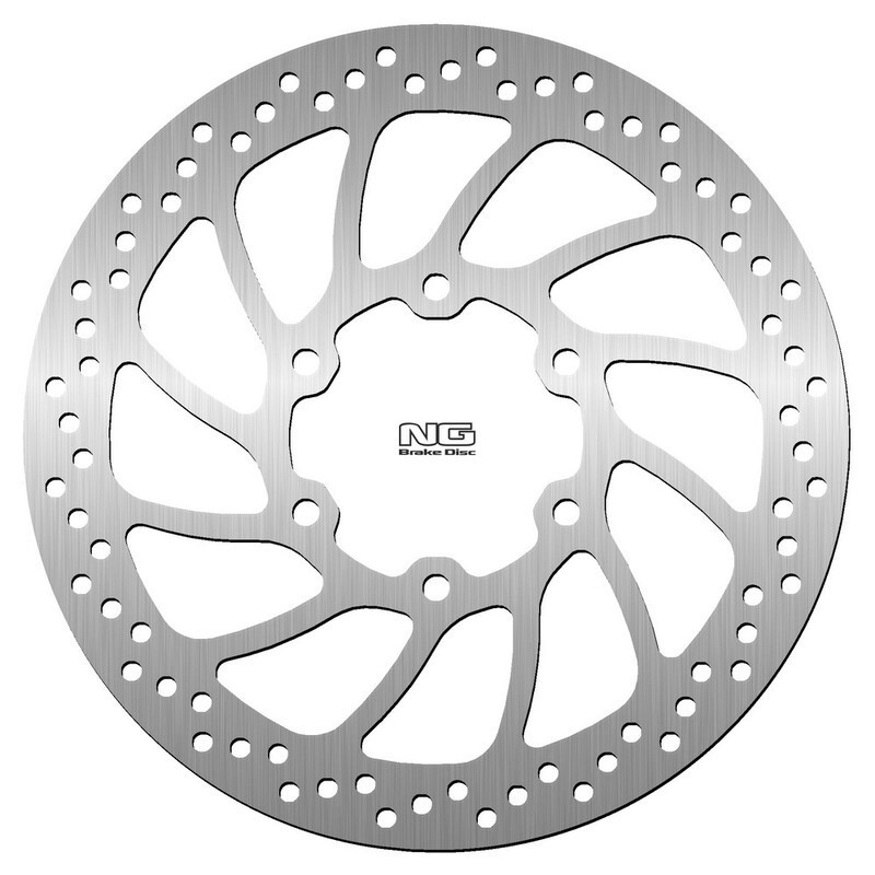Disco de freno fijo redondo NG BRAKES - ref 1645