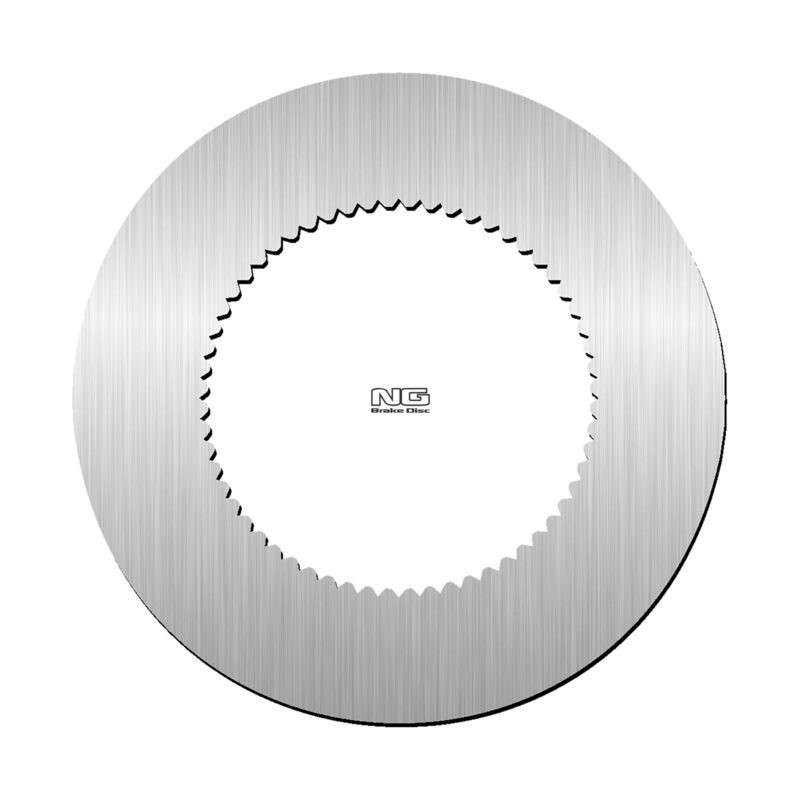 NG BRAKES ronde vaste remschijf - ref 030