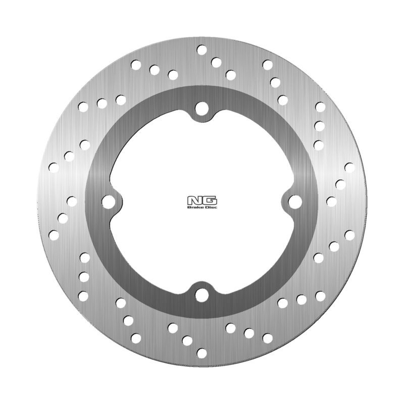NG BRAKES rund fast bromsskiva - ref 1794