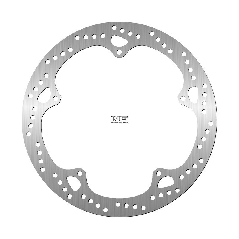 NG BRAKES disco freno fisso tondo - ref 2096