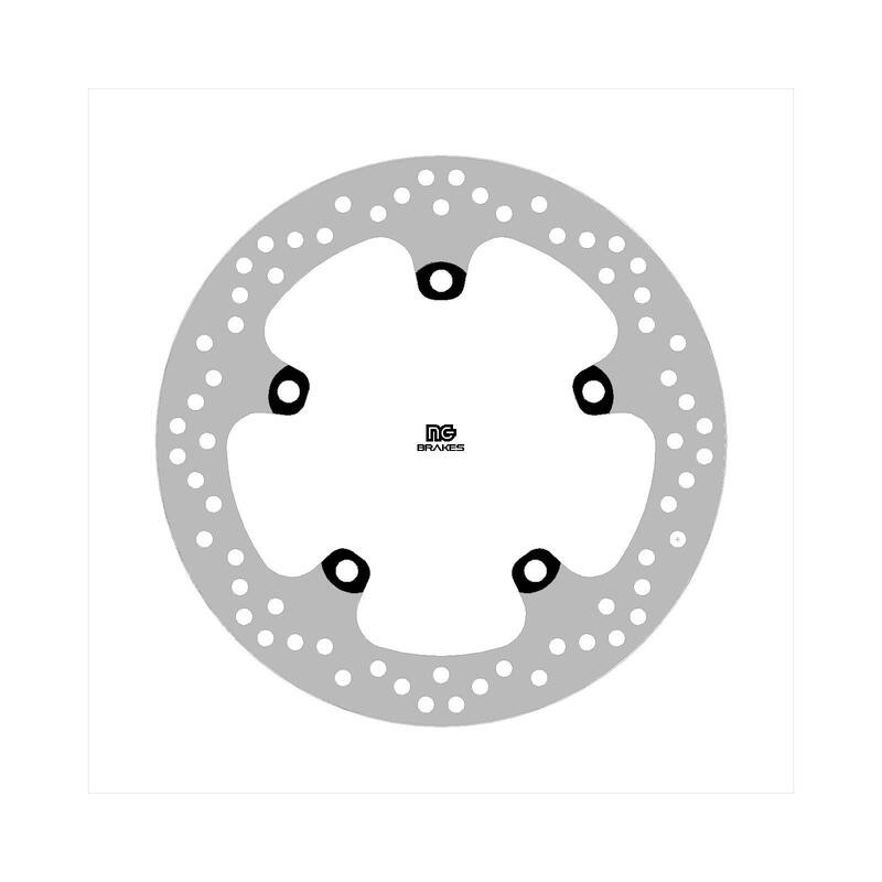 NG BRAKES disco freno fisso tondo - ref 2108