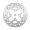 Disque de frein NG BRAKES rond fixe - ref DIS2099