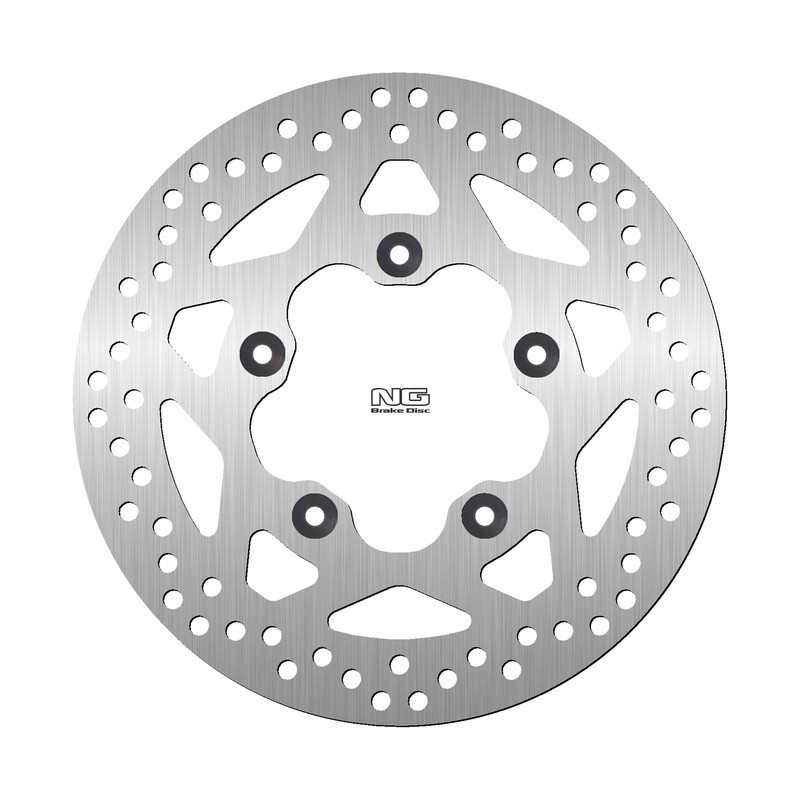 Disque de frein NG BRAKES rond fixe - ref DIS2153