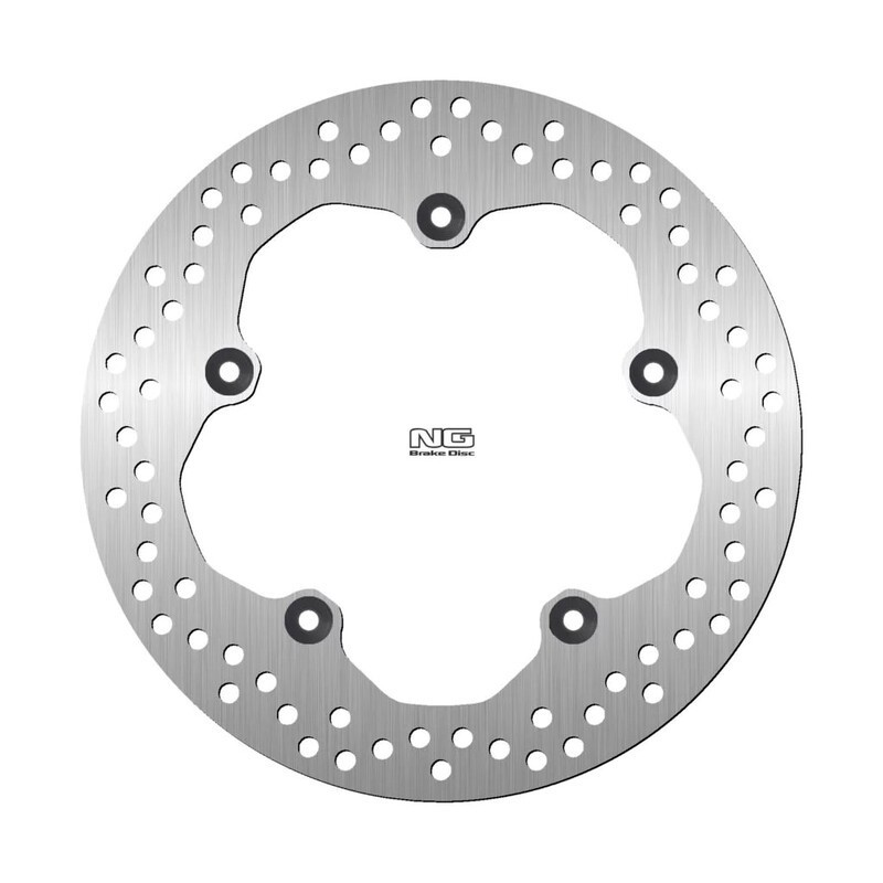 NG BRAKES disco freno fisso tondo - ref 2137