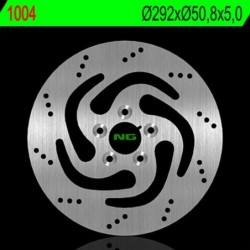 NG BRAKES rund fast...