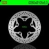 NG BRAKES rund fast bromsskiva - ref 1223