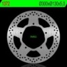 NG BRAKES rund fast bromsskiva - ref 1372