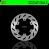 NG BRAKES ronde vaste remschijf - ref 003