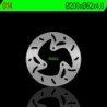 NG BRAKES rund fast bromsskiva - ref 014