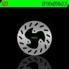 NG BRAKES ronde vaste remschijf - ref 023
