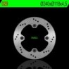 NG BRAKES ronde vaste remschijf - ref 029