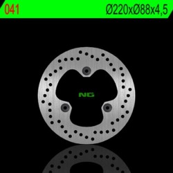 NG BRAKES ronde vaste...