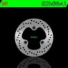 NG BRAKES rund fast bromsskiva - ref 041