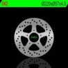 NG BRAKES rund fast bromsskiva - ref 042