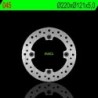 NG BRAKES ronde vaste remschijf - ref 045
