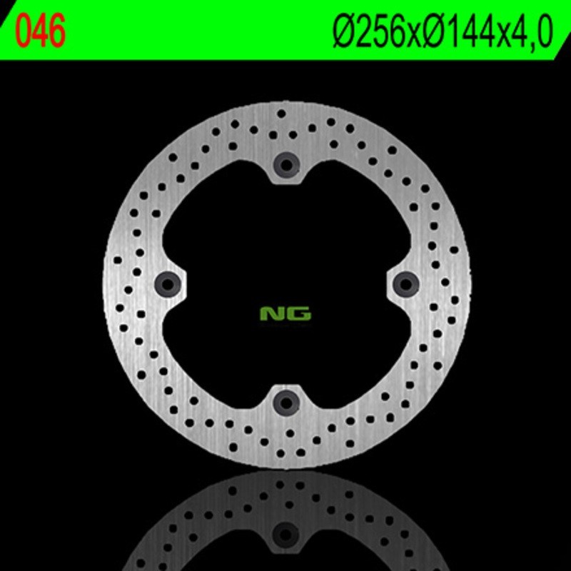 Disco de freno fijo redondo NG BRAKES - ref 046