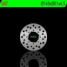 NG BRAKES rund fast bromsskiva - ref 047