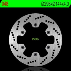 NG BRAKES ronde vaste...