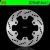 NG BRAKES ronde vaste remschijf - ref 048