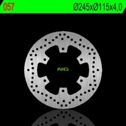NG BRAKES runde...