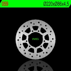 NG BRAKES runde...