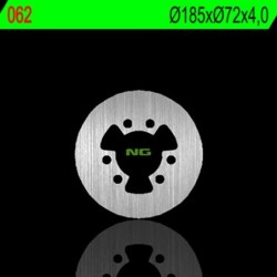 NG BRAKES runde...