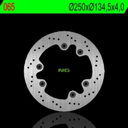 NG BRAKES runde...