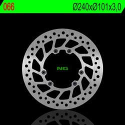 NG BRAKES runde...
