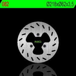 NG BRAKES rund fast...
