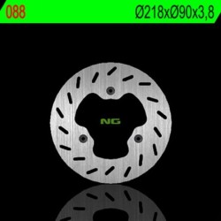 NG BRAKES rund fast...