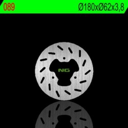 NG BRAKES rund fast...
