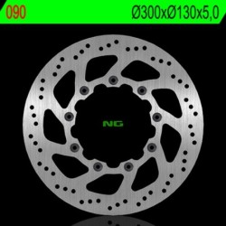 NG BRAKES rund fast...