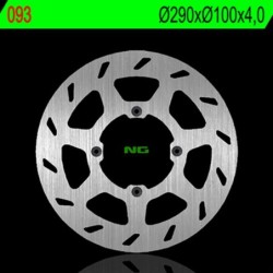 NG BRAKES rund fast...