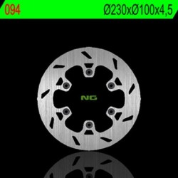 NG BRAKES rund fast...