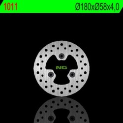 NG BRAKES rund fast...